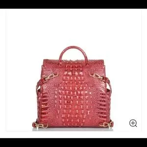 Brahmin | Bags | Brahmin Liz Red Dragon | Poshmark display picture 3